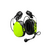 3M Peltor CH-3 Motorola DP1400 Industriheadset med PTT