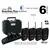 Vokkero Guardian Plus Bluetooth - 6 User Kit