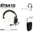 Vokkero RTS420 & RTS410 - High Audio Muff Headset