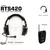 Vokkero RTS420 & RTS410 - High Audio Muff Headset