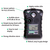 MSA Altair Maintenance-Free Single-Gas Detector (O2, CO, H2S)