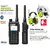 Hytera HP685 Håndholdt UHF/VHF med BLUETOOTH 5.0 (IP67)_euroworker