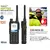 Hytera HP785 Håndholdt UHF/VHF med BLUETOOTH 5.0 (IP68)
