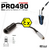 PEL490EX PEL 490 EX vokkero atex headset