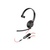 Plantronics Blackwire C5220 - Stereo Kombi Mobil & PC headset