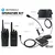 Motorola DP1400 Operatør Kit for Kran og Rigg