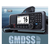 Icom IC-GM600 Kl. A MED - DSC Fastmontert (VHF)