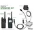Hytera Operatør Kit for Kran og Rigg (HP605, HP685)