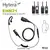 Hytera HEADSET EHN21 C-Style Headset Inline Mic & PTT (PD605, HP605, HP685)
