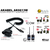 Akabel AK6613W - PTT Adapter Icom IC-F61 (UHF) og IC-F51 (VHF) (Atex, J11)