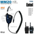 MM20 Monofon & Nøklingsbryter for ENTEL DX400 og DN400 (IP67, J11)