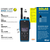 ENTEL DT985 UHF Atex radio (1W, IIC, IP68)