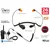 M114400 - M11 Pro System Inear Tactical Headset med PTT adapt