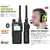 Hytera HP685 Håndholdt UHF/VHF med BLUETOOTH 5.0 (IP67)_euroworker