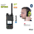 Peltor ws alert xpi - euroworker Hytera BD565 og BP515 (IP54, Bluetooth PTT, DMR, VHF/UHF)