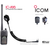 Icom Airband PTT Adapter  (IC-A16, Peltor J11)