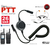 M11 Pro System Inear Neckmic PTT Headset for Motorola R7 & R7A (SNR26, IP68)