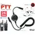 M11 Pro System Inear Neckmic PTT Headset for Motorola R7 & R7A (SNR26, IP68)