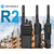 Motorola R2 MOTOTRBO (VHF eller UHF) Håndholdt Radio (Analog/Digital)