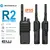 Motorola R2 UHF 6-pack Bundle med Multicharger, 3 image