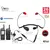 M11 Pro System Inear Neckmic PTT Headset for Motorola R7 & R7A (SNR26, IP68)