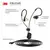 3M Peltor PIC-100 In-Ear Communication Headset (UHF, BT, IP54)
