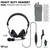 HP24NEXUS - INDUSTRY HEADSET RUGGED  LIGHT WEIGHT  NOISECANCELLING (J11, SNR0)