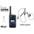 Icom U20SR Ultra Compact Lisensfri Radio (446MHz, Analog)