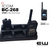 Icom BC-268 Multicharger for U20SR