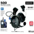 Savox Noise-Com 500 Bluetooth PTT Industri headset (SNR29) - K6021100010 HELMET - K6021100010 Headband