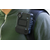 FG-31-000007
    Klick Fast Skulder bæresele
    For radio, kamera
    Ergonomisk utformet
    Shoulder harness with Klick Fast Dock mounted on a comfortable, leather strap just below the left shoulder.
    Suitable for high mounting of devices such as two-way radios, body-worn video cameras and portable gas detection monitors.
        A length-adjustable, elasticated strap fits over the right shoulder to secure the harness
        Can be worn covertly under jackets or over outerwear