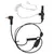 Motorola PMLN7158A Single-Wire Surveillance Earpiece