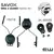 Savox  SIL-62029 Noise-com 200 nc200 helmet mount kit - euroworker