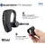 Zodiac Bluetooth PTT Headset inkl Finger PTT (HP6. HP7, D400)