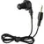 Icom HM-153LS Inline PTT headset