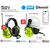 Hellberg Safety Local 2 (PMR446, Bluetooth, Active Listening, IP56)