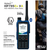 Hytera HP795EX IIC og IIA Atex Terminal (UHF, Bt, IP68, GPS, AI) - Røykdykking SOLAS