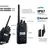 Kenwood  NX-3200 (VHF) NX-3300 (UHF) (Bluetooth, GPS)