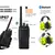 Bundle Kenwood  NX-3200E3 (VHF) NX-3300E3 (UHF) med rekkelader (Bluetooth, GPS)