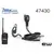 Komplett Følgebil Kit - Zodiac D400BT VHF Bluetooth