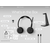EPOS IMPACT 1061T Headset on-ear Bluetooth wireless wired  - 1001173