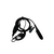 Telox TSR1-290 1-Wire C shell PTT Headset