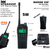 Entel HT644 VHF Marine Portable Radio (156-163.275MHz 5W Marine )