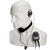 Entel DT844FF Marine VHF Atex IIB Fire Fighter (Programmert, inkl Batteri og Rapid Charger)