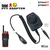 Entel DT844 Marine VHF IIB Atex Radio (Programmert, inkl Batteri og Rapid Charger), 2 image