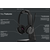 EPOS IMPACT 1061T Headset on-ear Bluetooth wireless wired  - 1001173