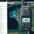 Icom IP-M60 Hybrid VHF-LTE Marineradio (IP67. Bluetooth)