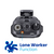 Icom IP-M60 Hybrid VHF-LTE Marineradio (IP67. Bluetooth)