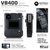 Motorola VB400 BWC - Security & Police Body Worn Camera