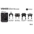 QUICK RELEASE MOUNTING OPTIONS - Motorola VB400 BWC - Security & Police Body Worn Camera